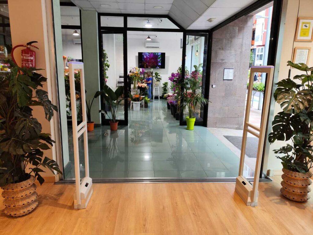 Usar Antenas de Alarma en tu Tienda