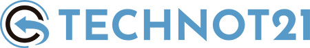 logo technot21 venta de sistemas antihurtos
