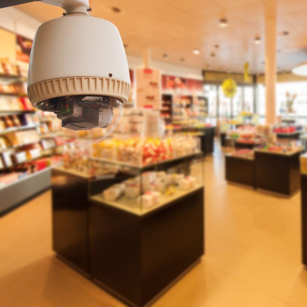 Beneficios de Instalar Sistemas CCTV en Tiendas